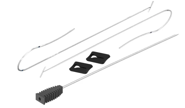 KIT PARA RETRAÇÃO PNEUMOPERITÔNIO HORTRON
